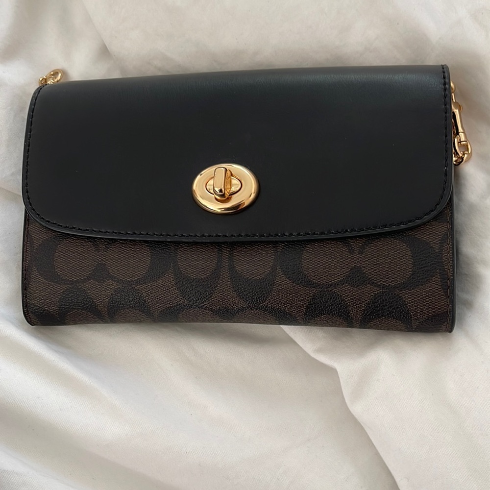 Coach crossbody
